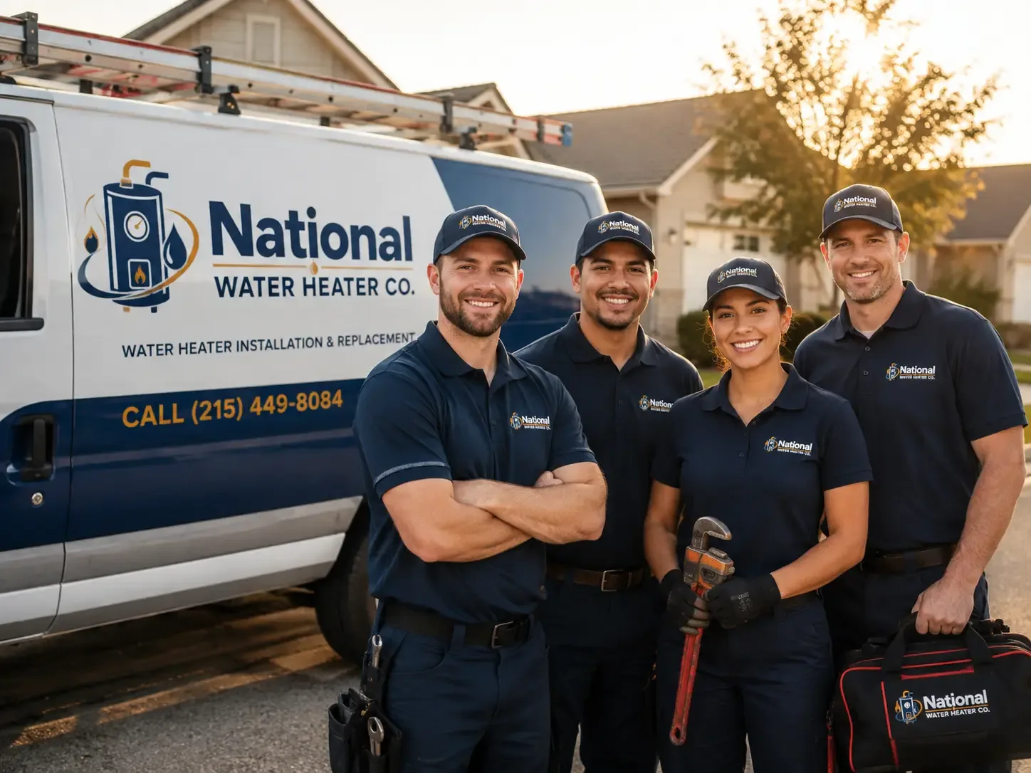 Water Heater Installation company in Vida, OR